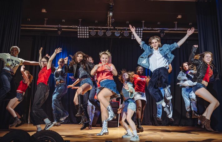 Footloose - das Musical