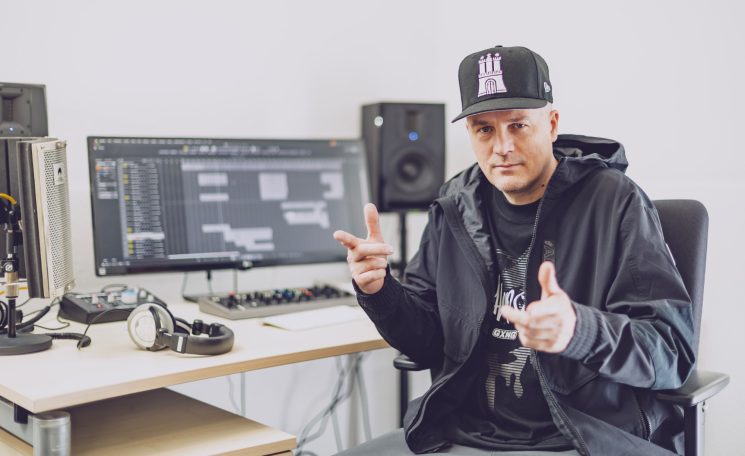 Marc "Sleepwalker" Wichmann