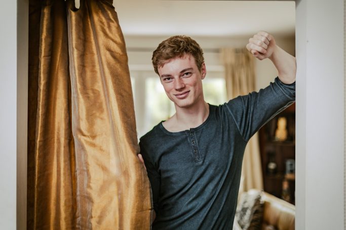 Luis Flügel (GNTM)
