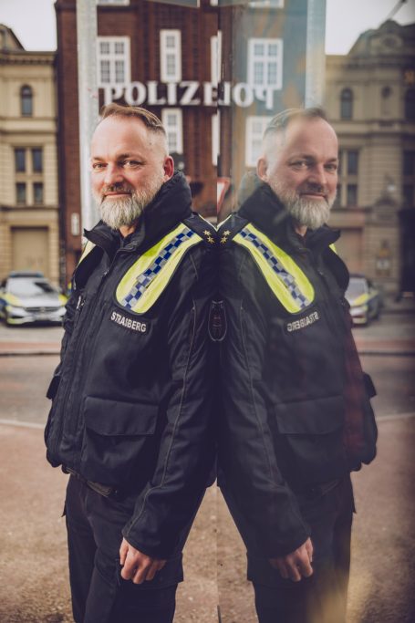 Kay Strasberg (Leiter Davidwache)