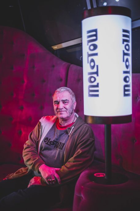 Andi Schmidt (Molotow)